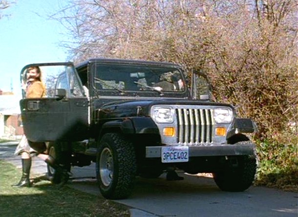 Jeep Wrangler [YJ]