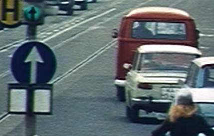 1962 Renault R8