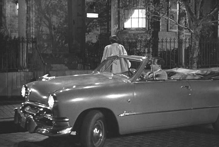 1951 Ford Custom Convertible Coupe [76B]