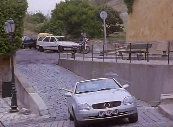 1997 Mercedes-Benz SLK [R170]