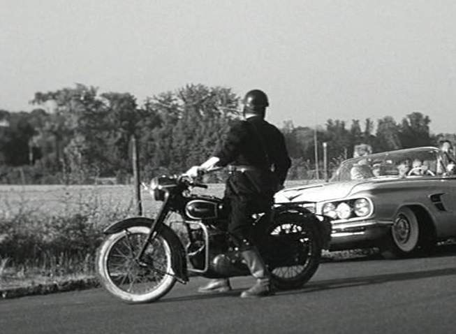 1948 Triumph TRW