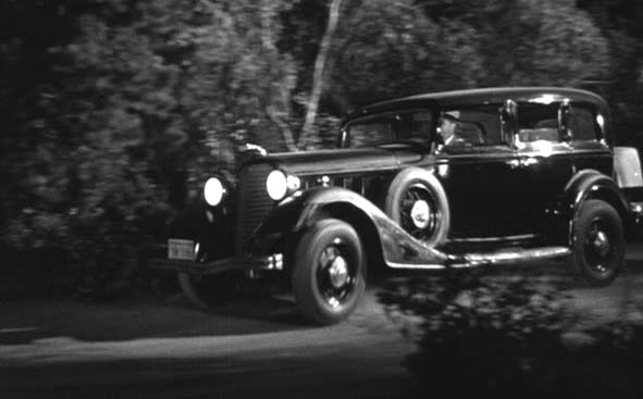 1934 Lincoln KA 5-Passenger Sedan