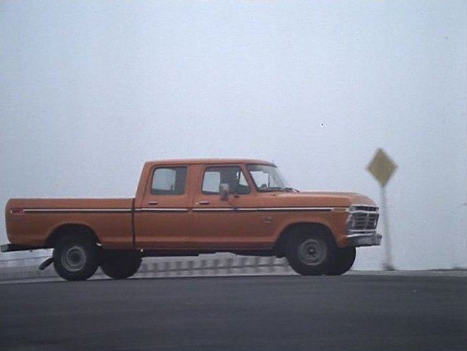 1973 Ford F-250 Crew Cab