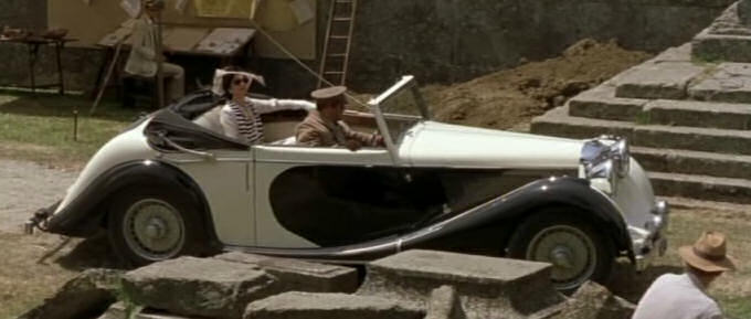 1946 Jaguar 2½ Litre Drophead Coupé [Mk.IV]