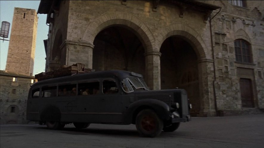 1936 Fiat 635 RNL Orlandi