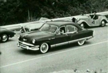 1952 Kaiser Manhattan