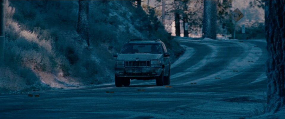 1998 Jeep Grand Cherokee 5.9 Limited [ZJ]