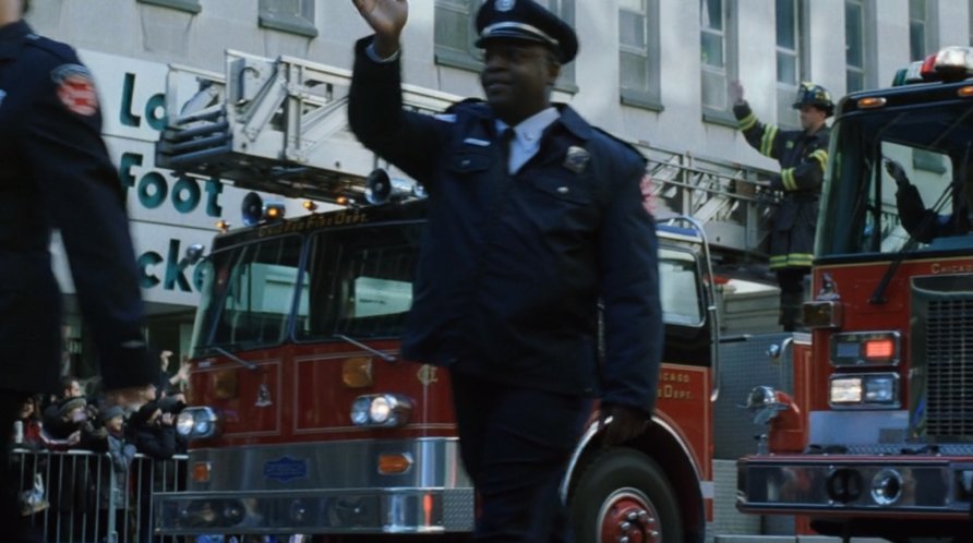 Pirsch Aerial Ladder