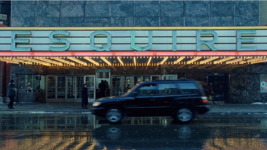 2001 Subaru Forester S [SF5]