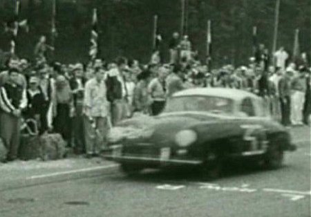 Porsche 356 A