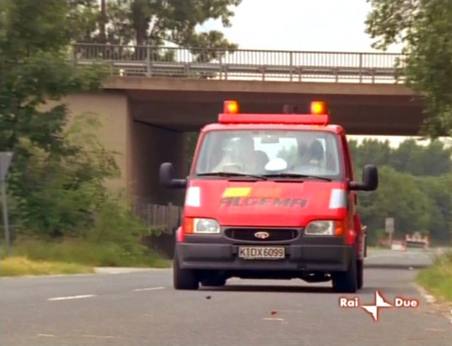 1995 Ford Transit MkIII