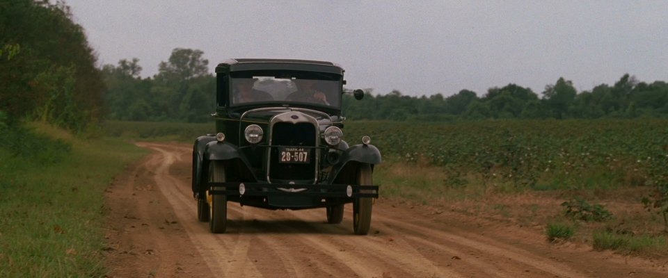 1930 Ford Model A