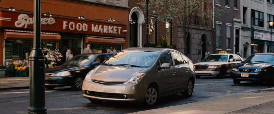 2004 Toyota Prius II [NHW20]