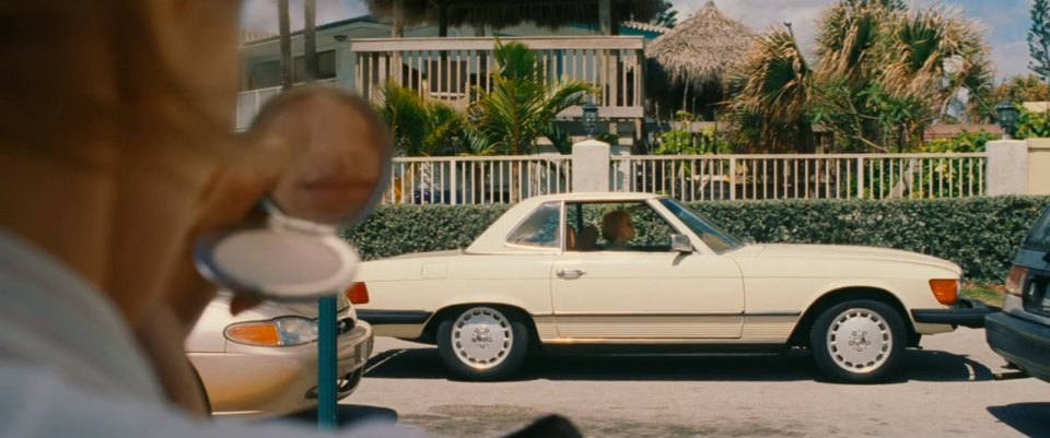 1978 Mercedes-Benz SL [R107]