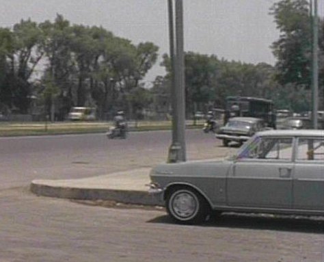 1964 Opel Rekord L [A]