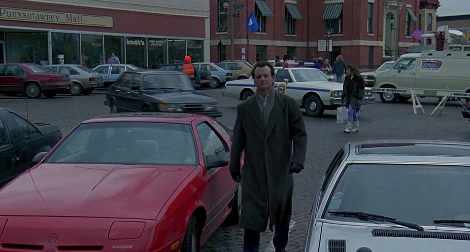 1990 Dodge Daytona Shelby [G]