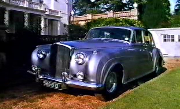 1960 Bentley S2