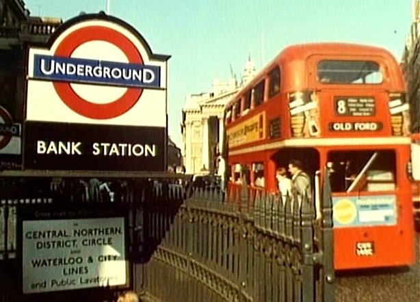 1965 AEC Routemaster RM2145