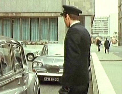 1965 Singer Vogue Series III