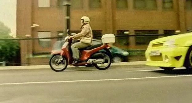 1998 Honda Scoopy