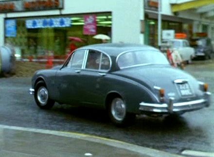 1963 Jaguar Mk.II