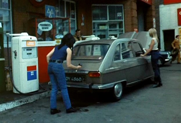 1966 Renault 16 Super [R1150]