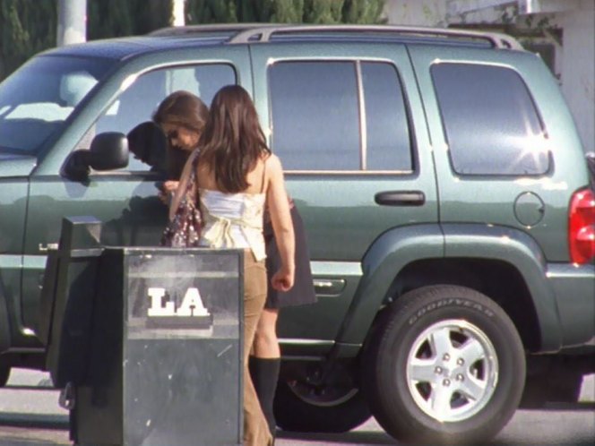 2002 Jeep Liberty Limited Edition [KJ]