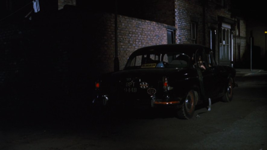 1964 Humber Super Snipe Series IV