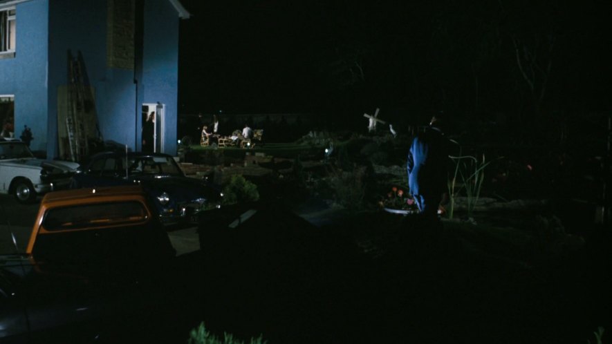 1970 Bond Bug 700 ES