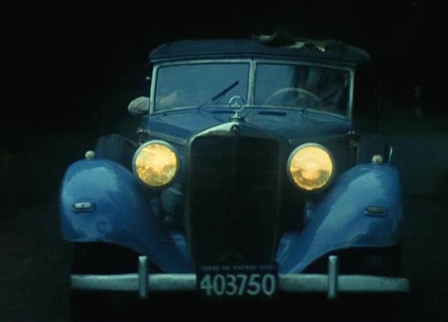 1937 Mercedes-Benz 320 Cabriolet B [W142]