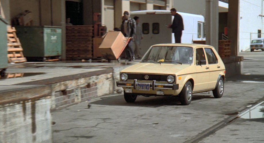 1978 Volkswagen Rabbit I [Typ 17]