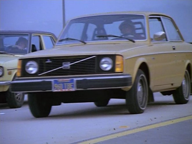1977 Volvo 242 DL