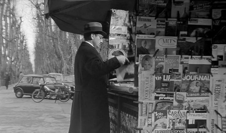 1963 Austin Mini MkI [ADO15]