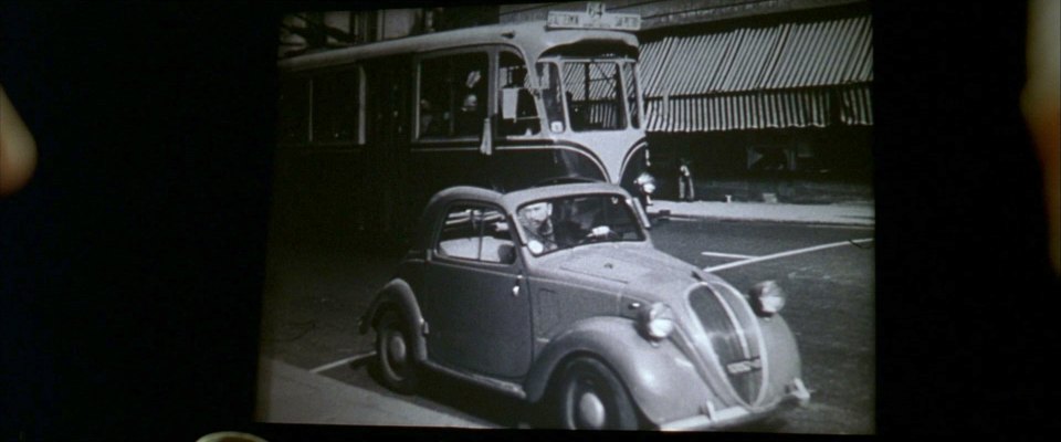 1948 Fiat 500 B 'Topolino'