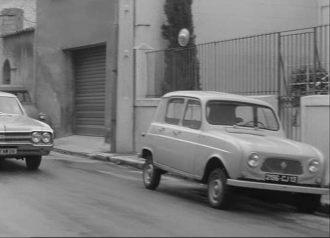 1964 Renault R4