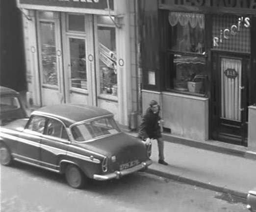 1959 Simca Aronde P60 Montlhéry