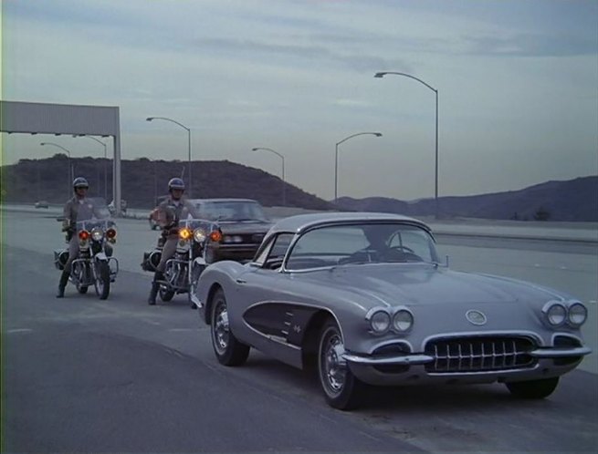 1959 Chevrolet Corvette C1
