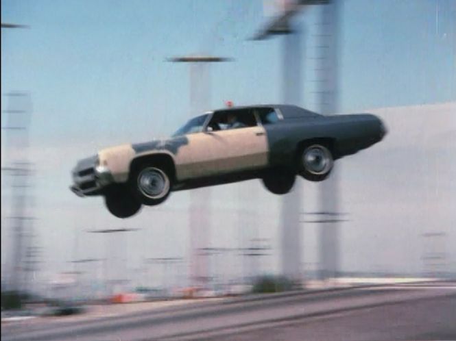 1972 Chevrolet Impala Custom Coupé