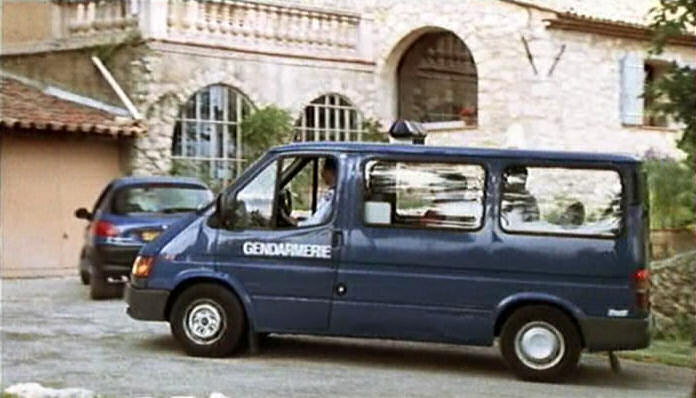 1991 Ford Transit MkIII