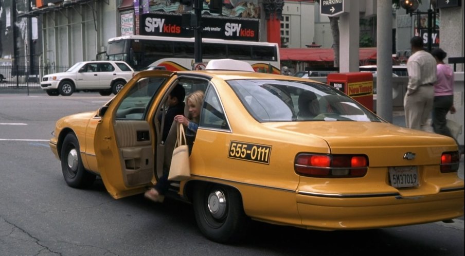 1991 Chevrolet Caprice 9C6