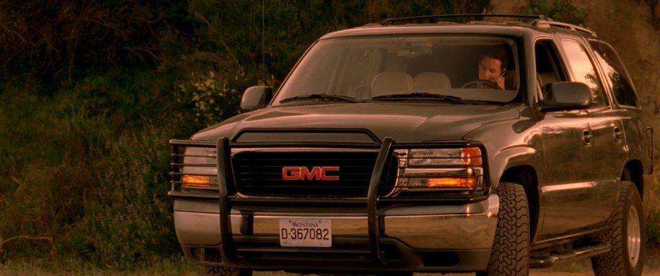 2000 GMC Yukon SLT [GMT820]