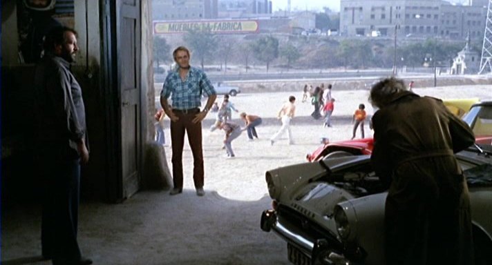 1964 Sunbeam Alpine Series IV