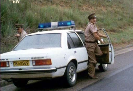 1978 Chevrolet Rekord GL