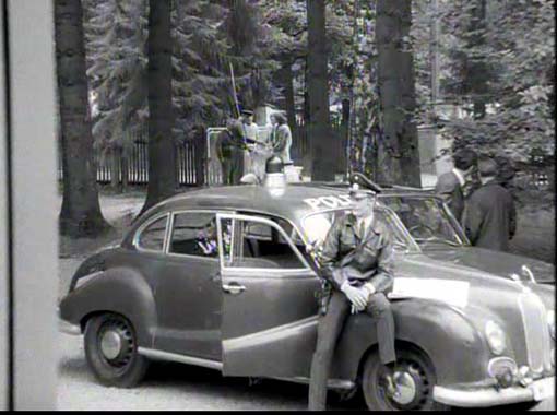 1952 BMW 501