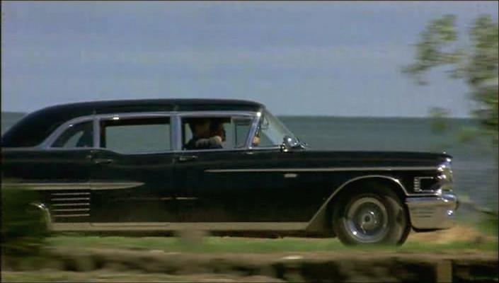 1958 Cadillac Fleetwood 75