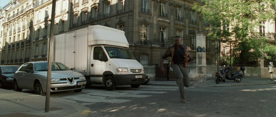 1999 Renault Mascott Série 1