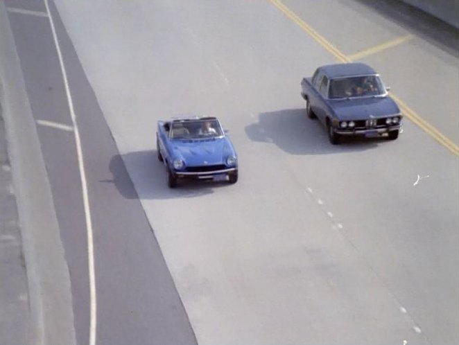 1971 BMW Bavaria [E3]