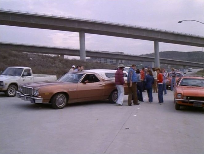 1974 Ford Ranchero 500