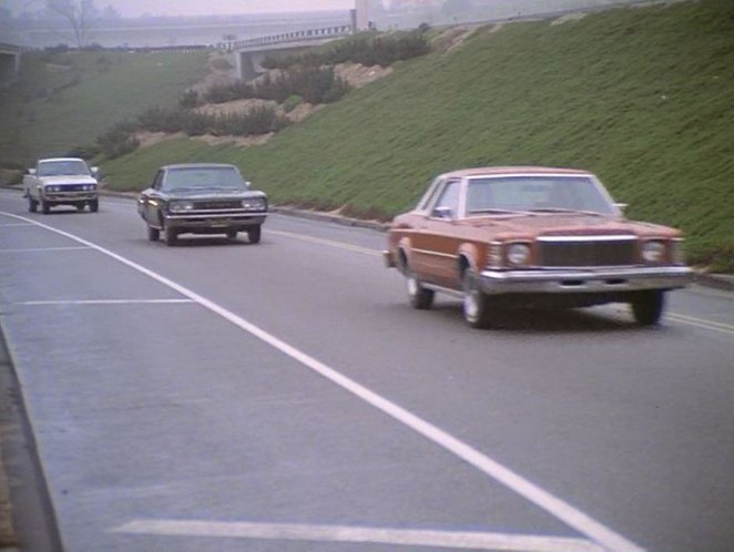 1975 Mercury Monarch