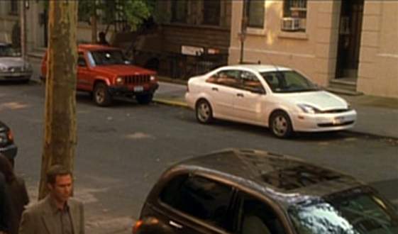 2001 Ford Focus SE Sport